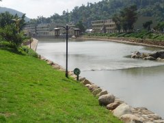 河道护岸 景观护岸  湖泊护岸